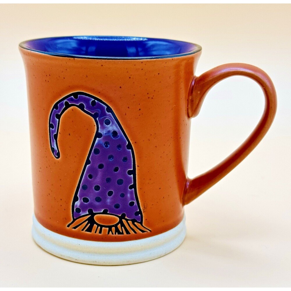 Gnome Trick or Treat Coffee/Tea Mug - Global Design Connections